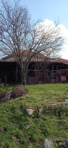 Къща с дворно място в село Шишманово обл. Хасково, village Shishmanovo | Houses & Villas - снимка 1