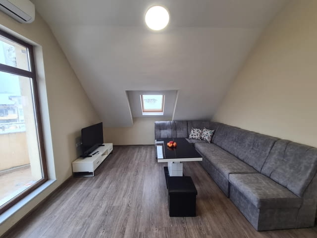 Двустаен апартамент под наем – кв. Любен Каравелов, гр.Хасково - снимка 1