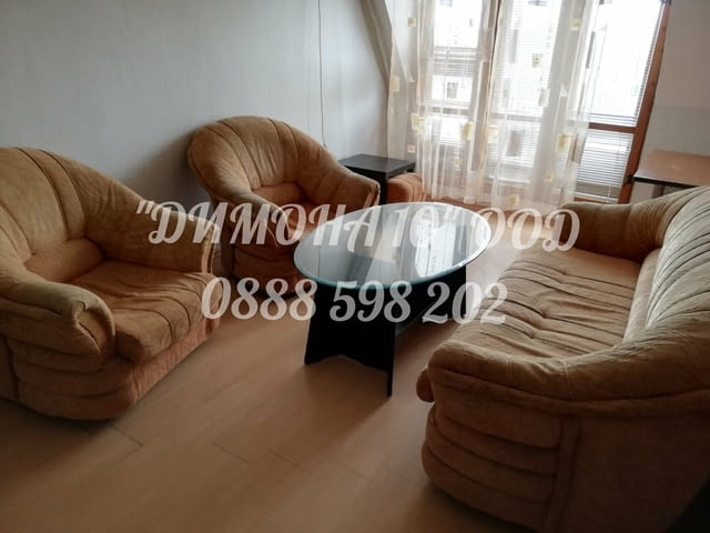 ДИМОНА 10 ООД отдава двустаен апартамент в монолитна кооперация - снимка 2