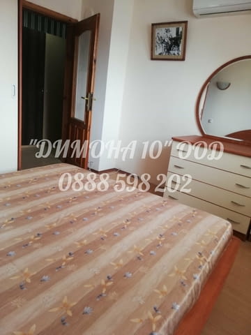 ДИМОНА 10 ООД отдава двустаен апартамент в монолитна кооперация - снимка 4