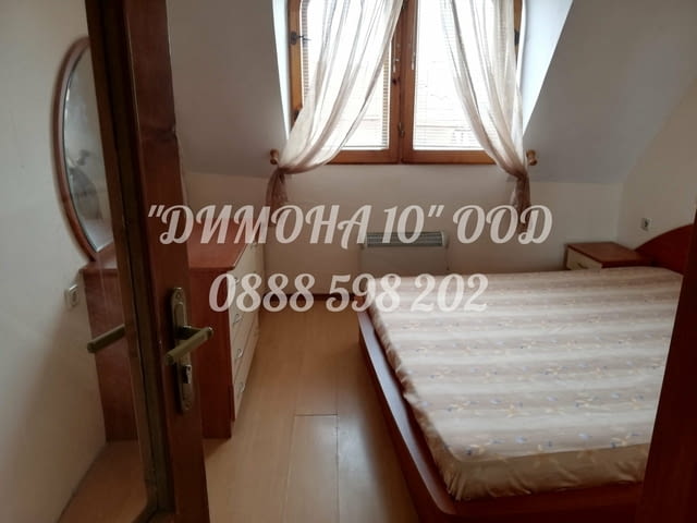 ДИМОНА 10 ООД отдава двустаен апартамент в монолитна кооперация - снимка 5