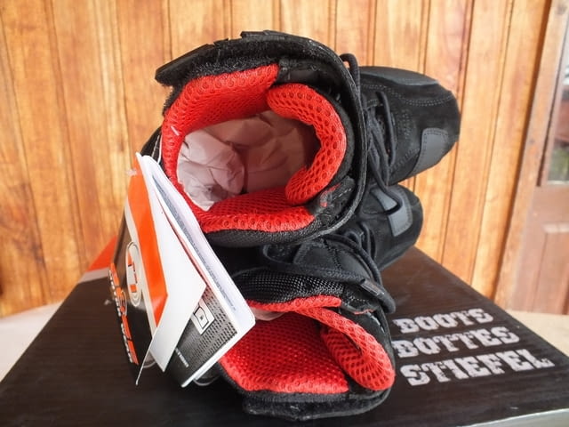 Buse B56 нови боти за мотор - град Левски | Аксесоари / Консумативи - снимка 3