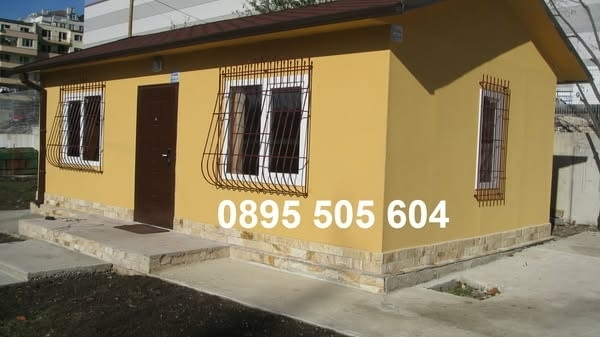 Сглобяема къща / Вила - 36 кв.м. 1-floor, Other, 36 m2 - city of Varna | Houses & Villas - снимка 5