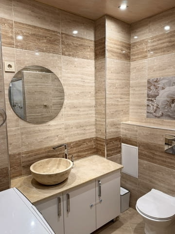 Тристаен апартамент - топ център, гр. Хасково 3-стаен, 98 м2, Тухла - град Хасково | Апартаменти - снимка 10