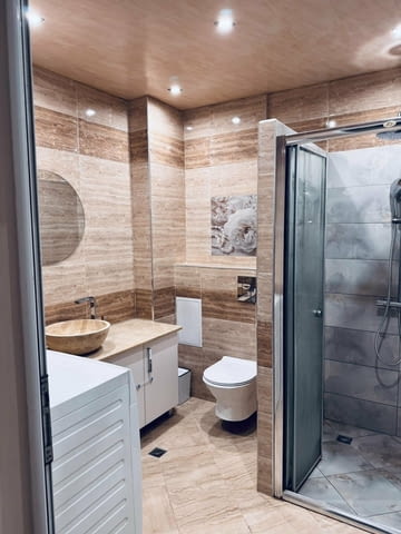 Тристаен апартамент - топ център, гр. Хасково 3-стаен, 98 м2, Тухла - град Хасково | Апартаменти - снимка 11