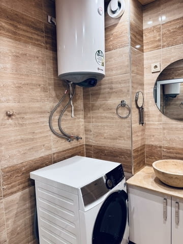 Тристаен апартамент - топ център, гр. Хасково 3-стаен, 98 м2, Тухла - град Хасково | Апартаменти - снимка 12