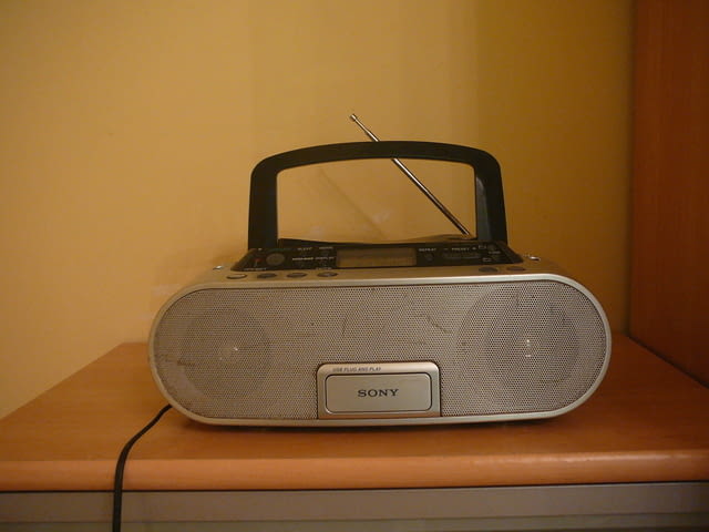 Sony zs-ps20cp - city of Pazardzhik | Amplifiers & Boards - снимка 1