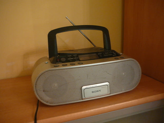 Sony zs-ps20cp - city of Pazardzhik | Amplifiers & Boards - снимка 2