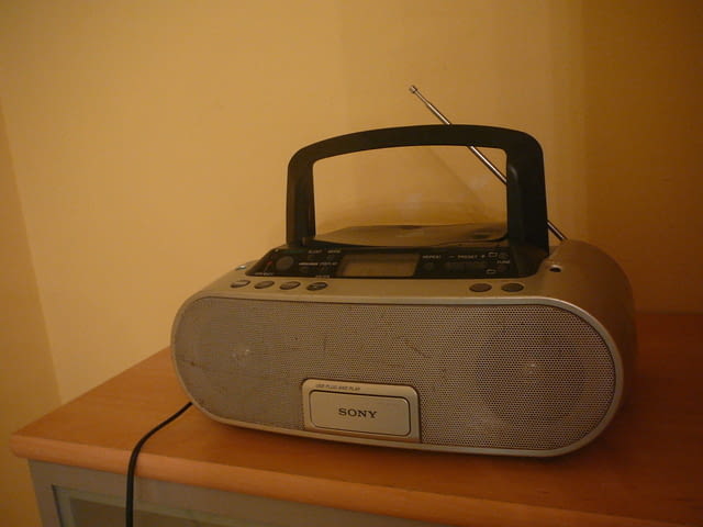 Sony zs-ps20cp - city of Pazardzhik | Amplifiers & Boards - снимка 3