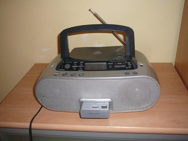 Sony zs-ps20cp - city of Pazardzhik | Amplifiers & Boards - снимка 5