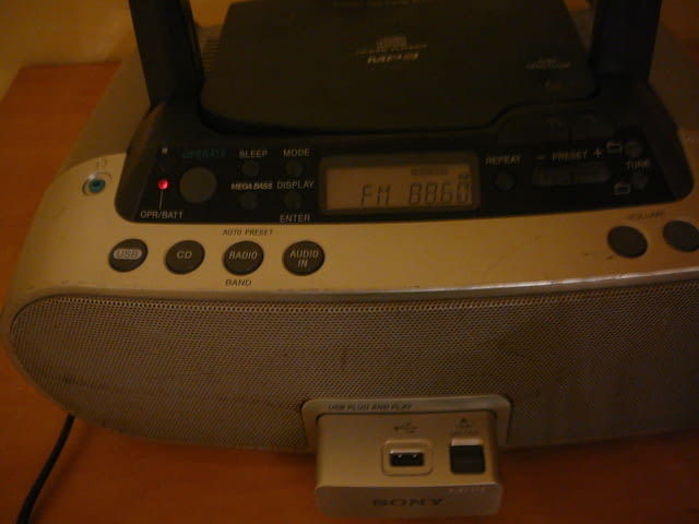 Sony zs-ps20cp - city of Pazardzhik | Amplifiers & Boards - снимка 7