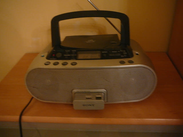 Sony zs-ps20cp - city of Pazardzhik | Amplifiers & Boards - снимка 8