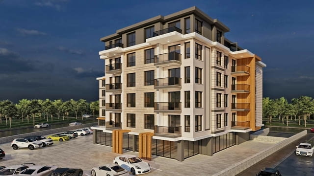 Студио в Свиленград – 30 100 € – ново строителство, жилищен комплекс „Лас Вегас“ - снимка 2