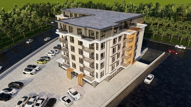 Студио в Свиленград – 30 100 € – ново строителство, жилищен комплекс „Лас Вегас“ - снимка 3