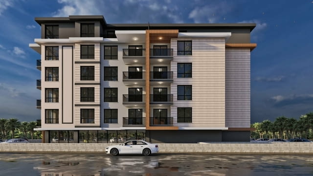 Студио в Свиленград – 30 100 € – ново строителство, жилищен комплекс „Лас Вегас“ - снимка 4