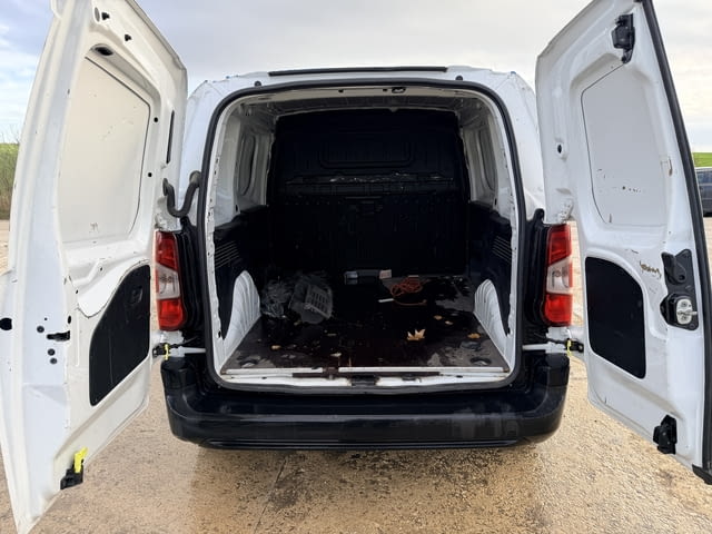 Citroen Berlingo двигател YHW, 1.5 BliueHDi, 75 кс., 5 ск., 10Q4DT, 75 000 km, 2021, euro 6D, Ситрое - снимка 3