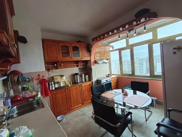 Двустаен апартамент в кв. Орфей, гр. Хасково 1-bedroom, 61 m2, Brick - city of Haskovo | Apartments - снимка 2