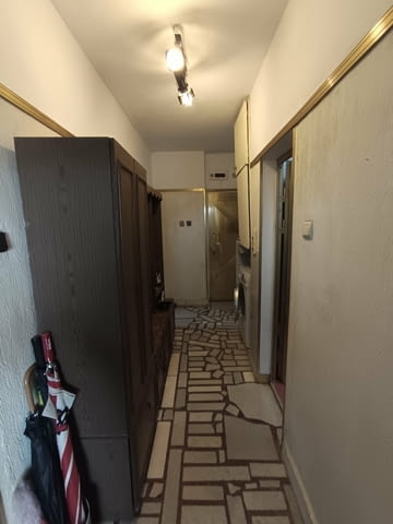 Двустаен апартамент в кв. Орфей, гр. Хасково 1-bedroom, 61 m2, Brick - city of Haskovo | Apartments - снимка 4