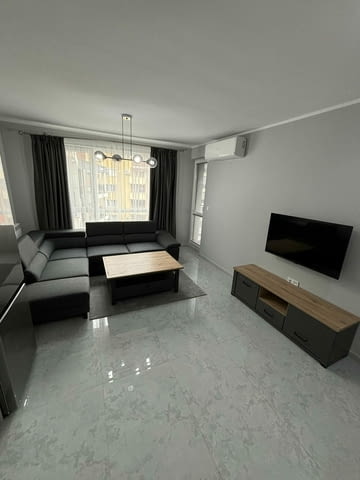 Давам под наем двустаен апартамент в кв. Кършияка, city of Plovdiv | Apartments - снимка 1