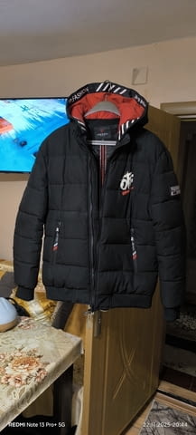 Мъжко Шушляково Яке Размер XL Autumn/Winter, Jacket, Sport - city of Yambol | Men’s Clothes - снимка 2