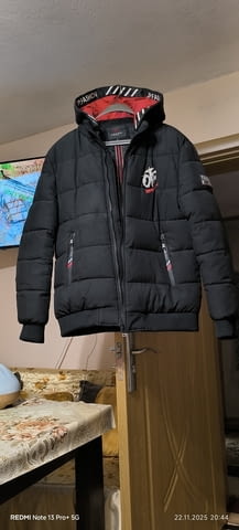 Мъжко Шушляково Яке Размер XL Autumn/Winter, Jacket, Sport - city of Yambol | Men’s Clothes - снимка 3