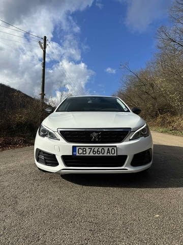 Peugeot 308 1.5BlueHDI - 85000км. 2020г. Diesel, Manual, Hatchback - city of Troyan | Cars & SUV - снимка 1