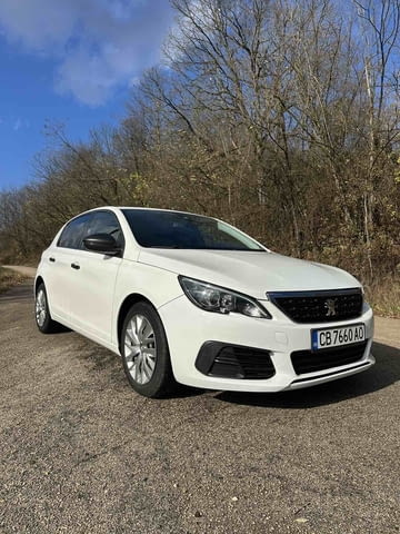 Peugeot 308 1.5BlueHDI - 85000км. 2020г. Diesel, Manual, Hatchback - city of Troyan | Cars & SUV - снимка 2