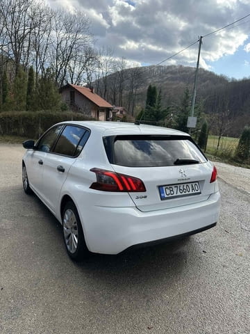 Peugeot 308 1.5BlueHDI - 85000км. 2020г. Diesel, Manual, Hatchback - city of Troyan | Cars & SUV - снимка 6
