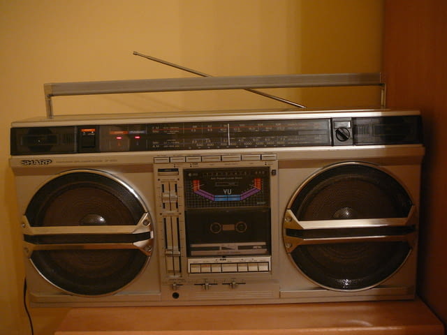 Sharp gf-9000z - city of Pazardzhik | Amplifiers & Boards - снимка 1