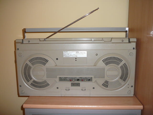 Sharp gf-9000z - city of Pazardzhik | Amplifiers & Boards - снимка 9