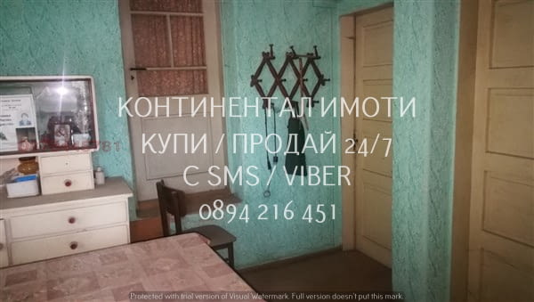 Код 63134. Дворно място 980м2 до къщи ток и вода, с лице на асфалтова улица - идеално за жилищно зас - снимка 6