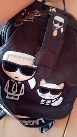 Дамска раница на Карл - city of Kyustendil | Other