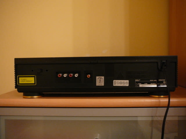 Denon dcd-1400 - city of Pazardzhik | Amplifiers & Boards - снимка 5