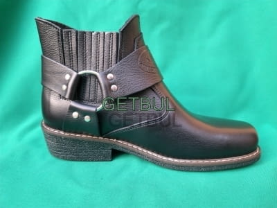 Мъжки боти от естествена кожа Есен/Зима, Елегантен, 40, 41, 42, 43, 44, 45 - град София | Мъжки Обувки - снимка 2