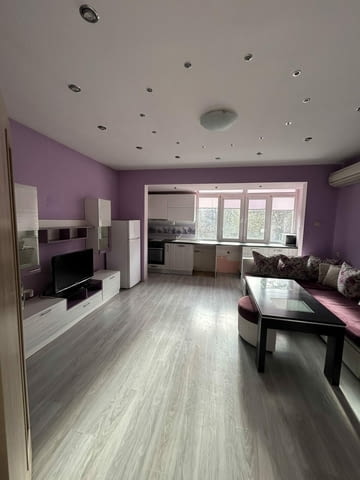 Даваме под наем тристаен апартамент в кв. Кючук Париж, city of Plovdiv | Apartments - снимка 1