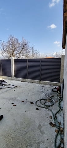 Парцел с лятна кухня и стара къща – С. Долно Сираково, обл. Хасково - снимка 6