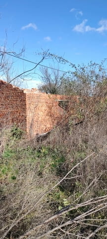 Парцел с лятна кухня и стара къща – С. Долно Сираково, обл. Хасково - снимка 8