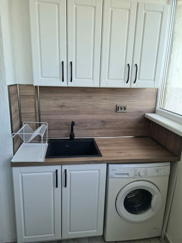 Давам под наем двустаен апартамент в кв. Кършияка, city of Plovdiv | Apartments - снимка 6