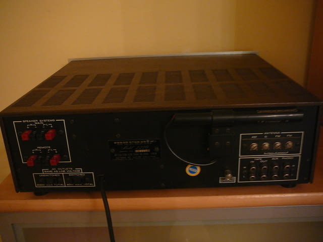 Marantz 2220/2 - city of Pazardzhik | Amplifiers & Boards - снимка 6