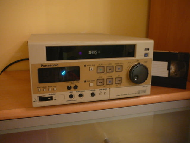 Panasonic ag-md830e - city of Pazardzhik | Amplifiers & Boards - снимка 2