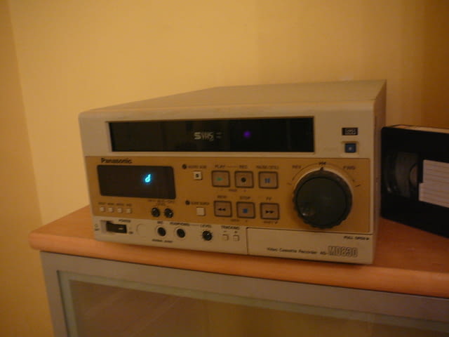 Panasonic ag-md830e - city of Pazardzhik | Amplifiers & Boards - снимка 3