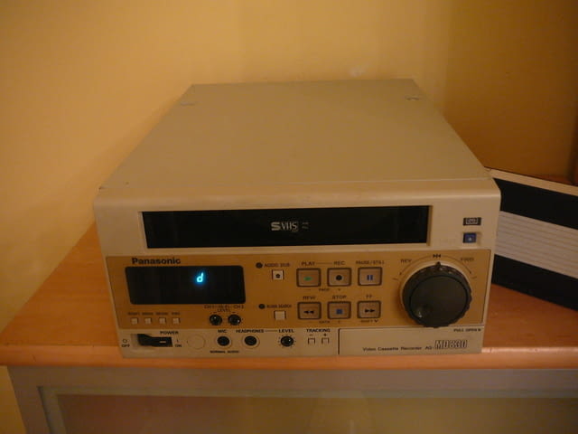 Panasonic ag-md830e - city of Pazardzhik | Amplifiers & Boards - снимка 4