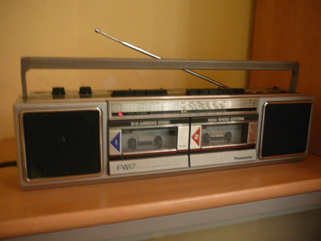 Panasonic rx-fw17l - city of Pazardzhik | Amplifiers & Boards - снимка 2