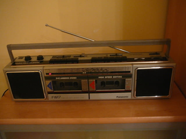 Panasonic rx-fw17l - city of Pazardzhik | Amplifiers & Boards - снимка 4