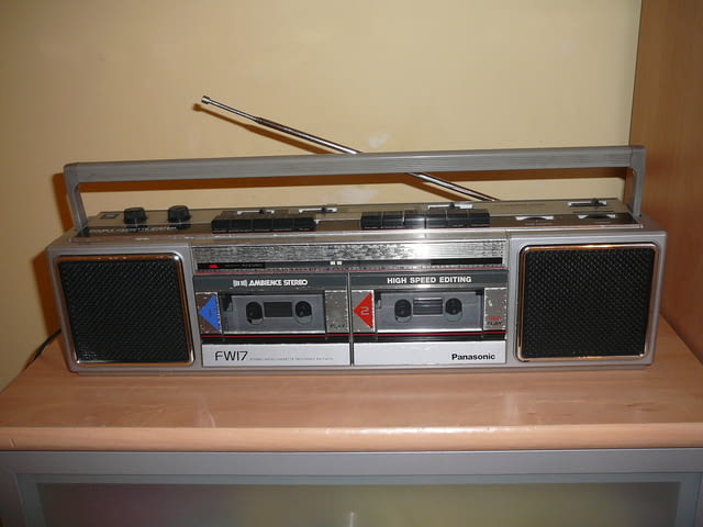 Panasonic rx-fw17l - city of Pazardzhik | Amplifiers & Boards - снимка 5