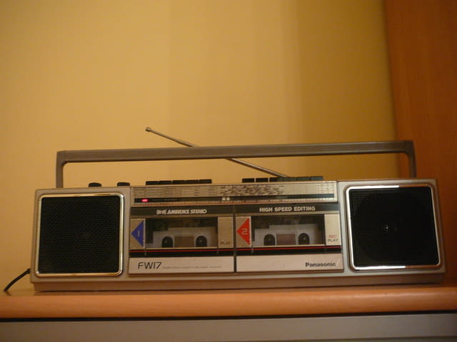 Panasonic rx-fw17l - city of Pazardzhik | Amplifiers & Boards - снимка 6