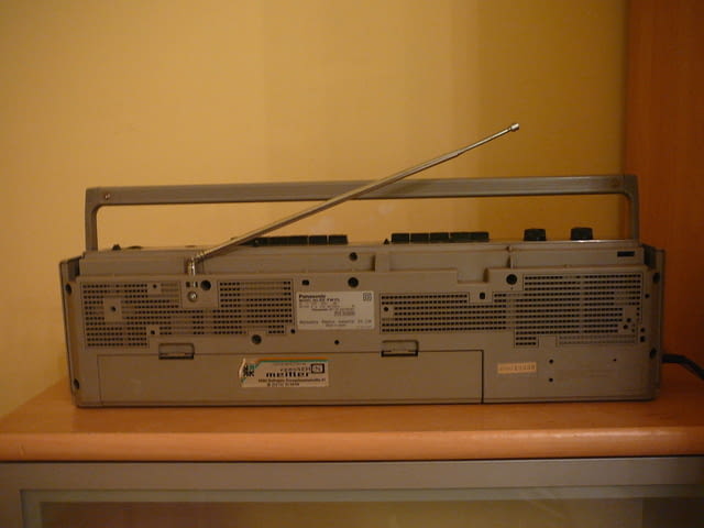 Panasonic rx-fw17l - city of Pazardzhik | Amplifiers & Boards - снимка 7