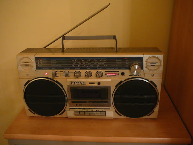 Sharp gf-5757h - city of Pazardzhik | Amplifiers & Boards - снимка 3