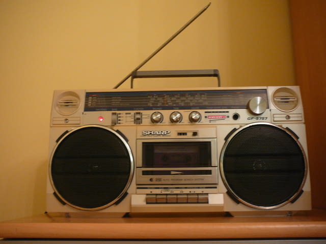 Sharp gf-5757h - city of Pazardzhik | Amplifiers & Boards - снимка 4