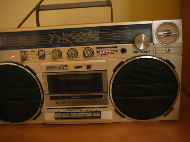 Sharp gf-5757h - city of Pazardzhik | Amplifiers & Boards - снимка 6